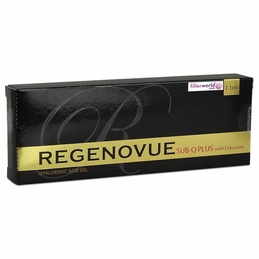 Regenovue Sub-Q Plus Lidocaine 1x1.1ml