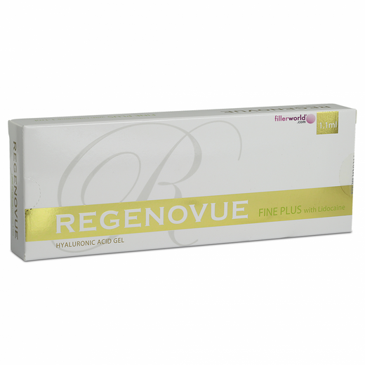Regenovue Fine Plus Lidocaine (1x1.1ml)