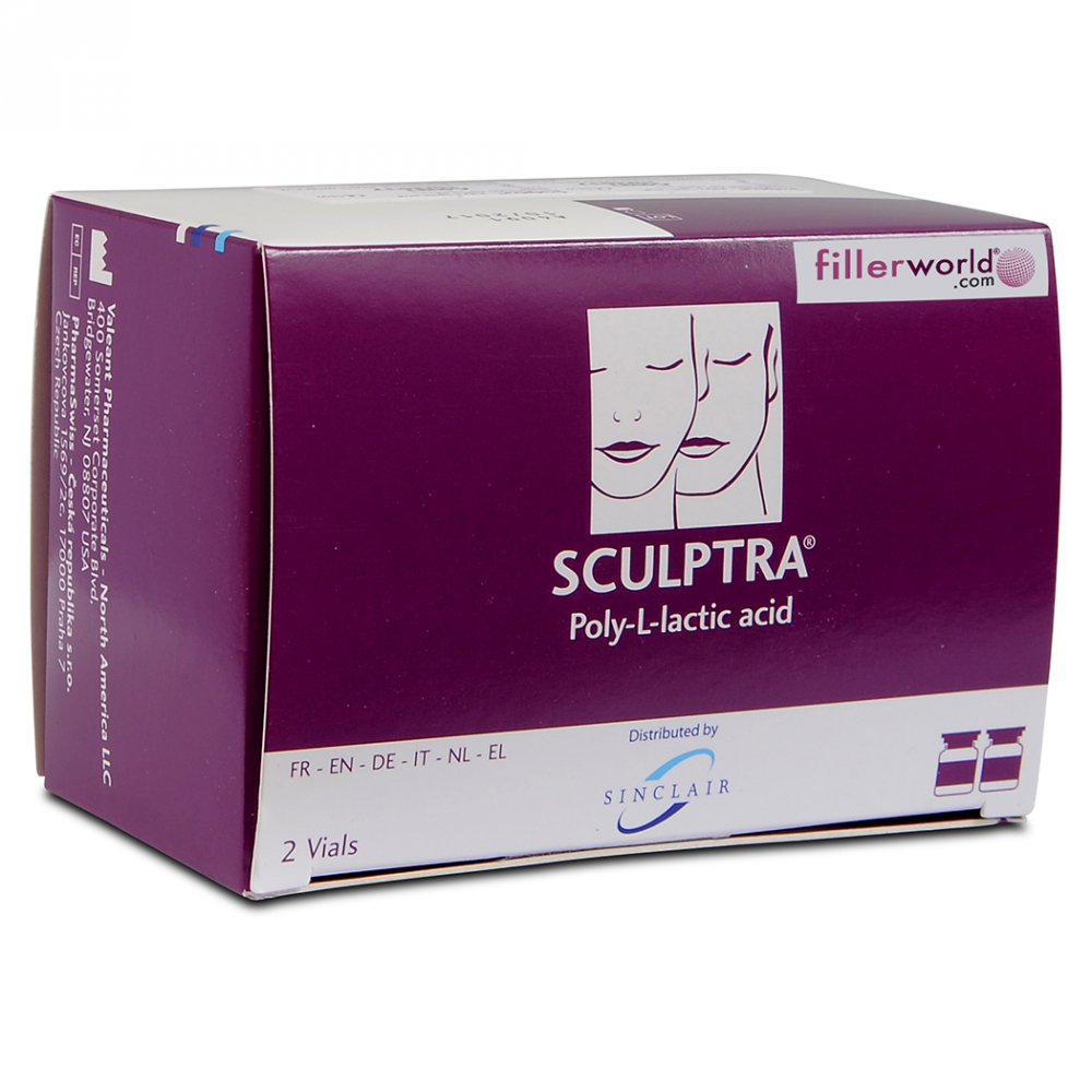 Sculptra 2 Vials (2x5ml)