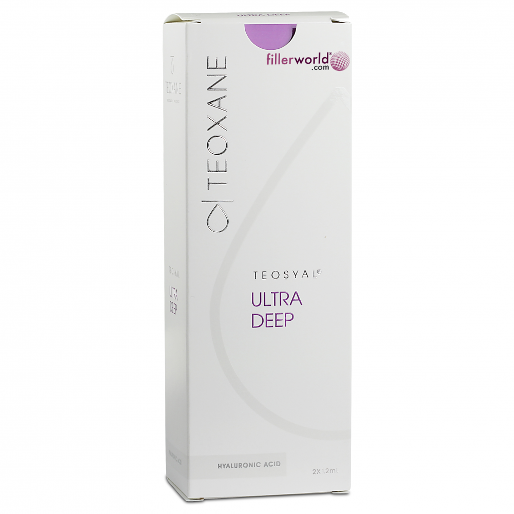 Teosyal Ultra Deep PureSense (2x1.2ml)