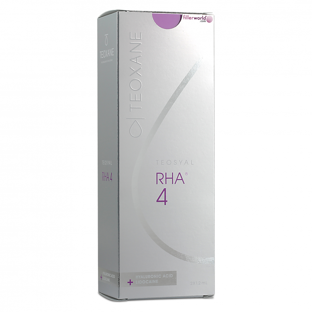 Teosyal RHA 4 (2x1.2ml)