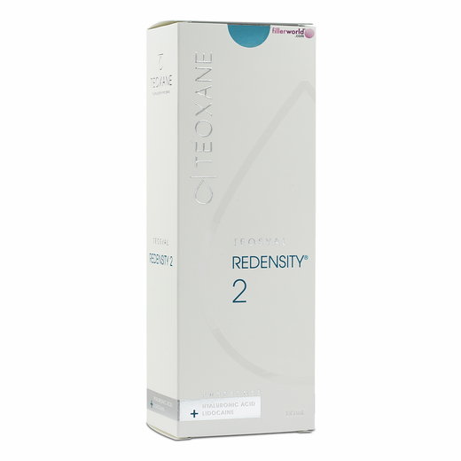 Teosyal Redensity II PureSense (2x1ml)