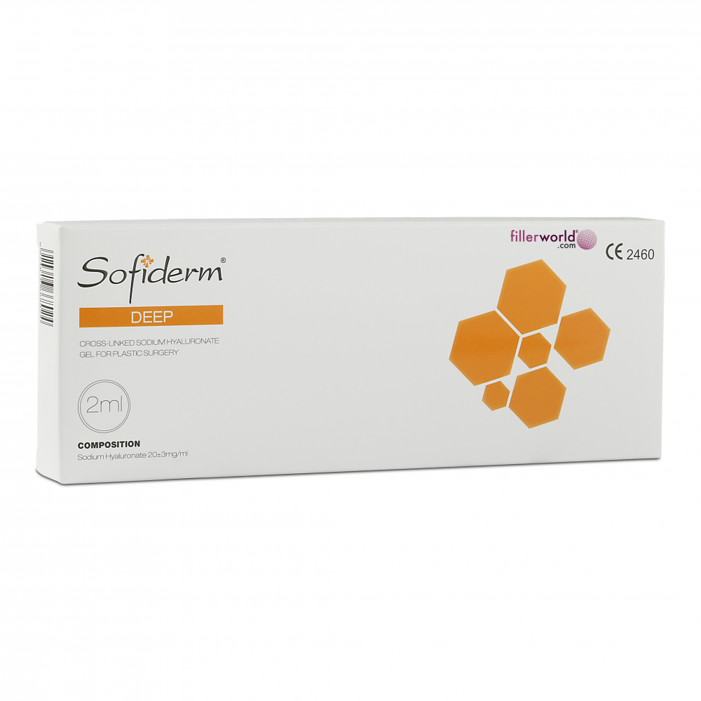 Sofiderm Deep  (1x2ml)