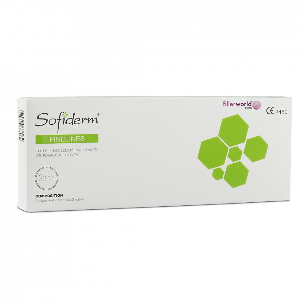 Sofiderm Finelines (1x2ml)