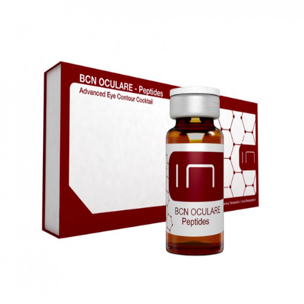 BCN Oculare - Peptides 8092 5x3ml