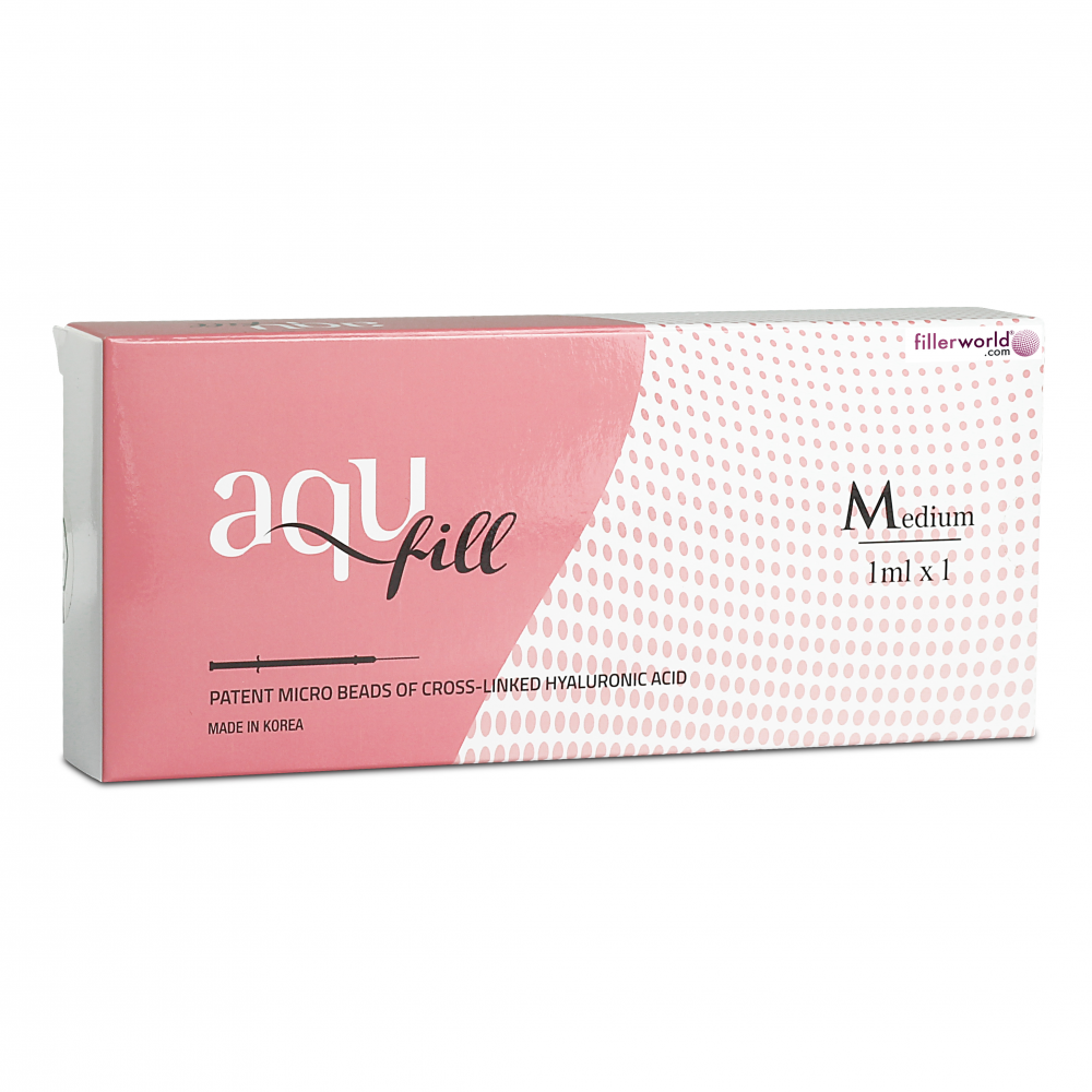 Aqufill Medium (1x1ml)