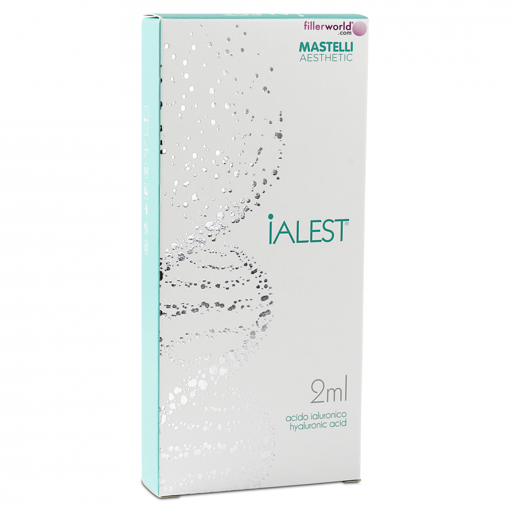 Plinest Ialest (1x2ml)