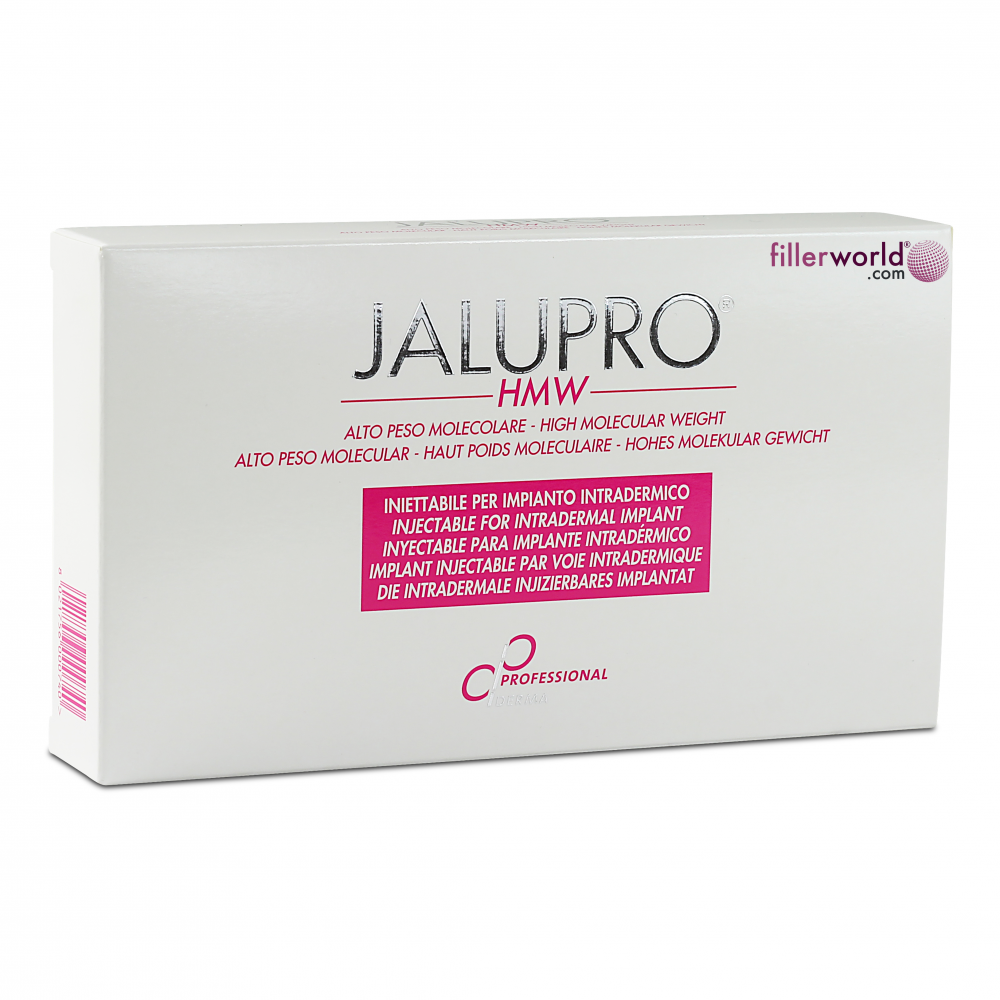 Jalupro  HMW (1x1.5ml + 1x1ml)
