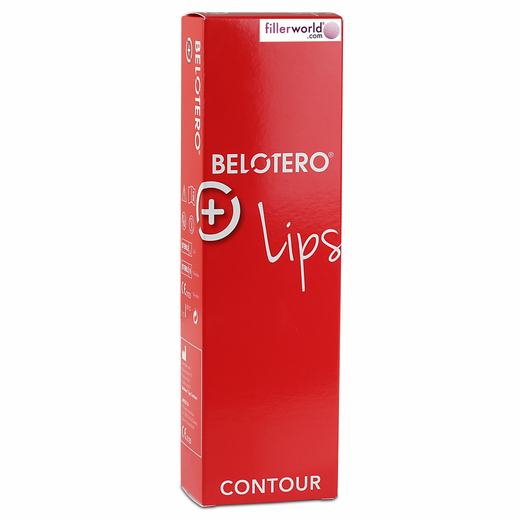 Belotero Lips Contour (1x0.6ml) Exp date 28.02.26