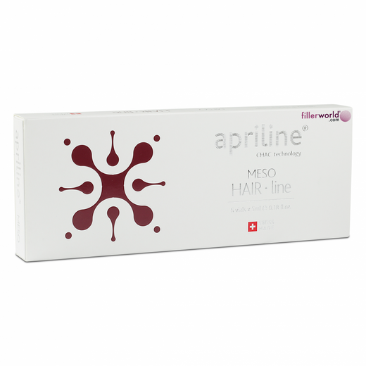 Apriline HAIRLine (6x5ml)