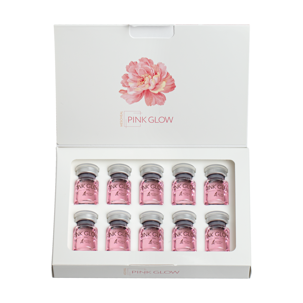MESOHEAL® Pink Glow (10x5ml)