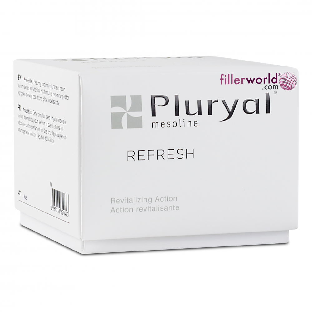 Pluryal Mesoline Refresh (5x5ml vials)