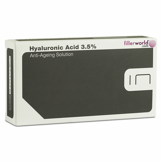 BCN Hyaluronic Acid 3.5% 8066  5x5ml Vials (previously known as 8011)