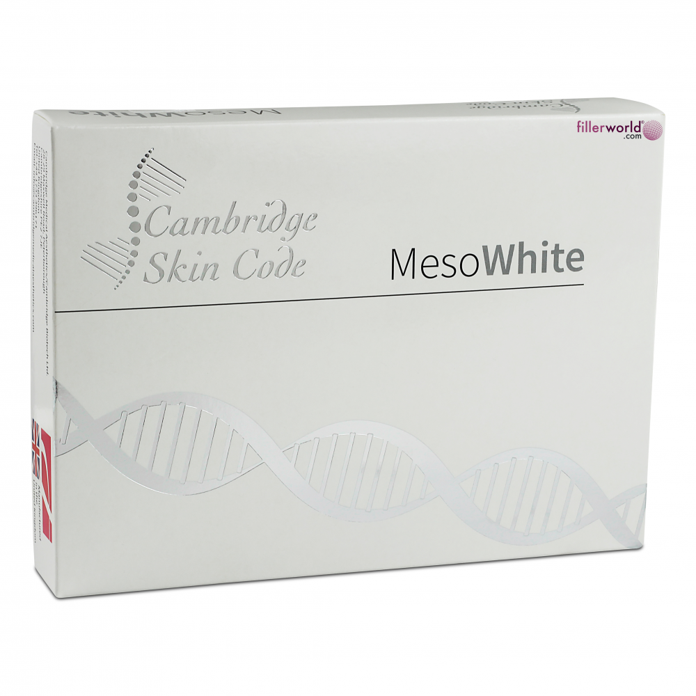 Cambridge Skin Code MesoWhite (10x5ml)
