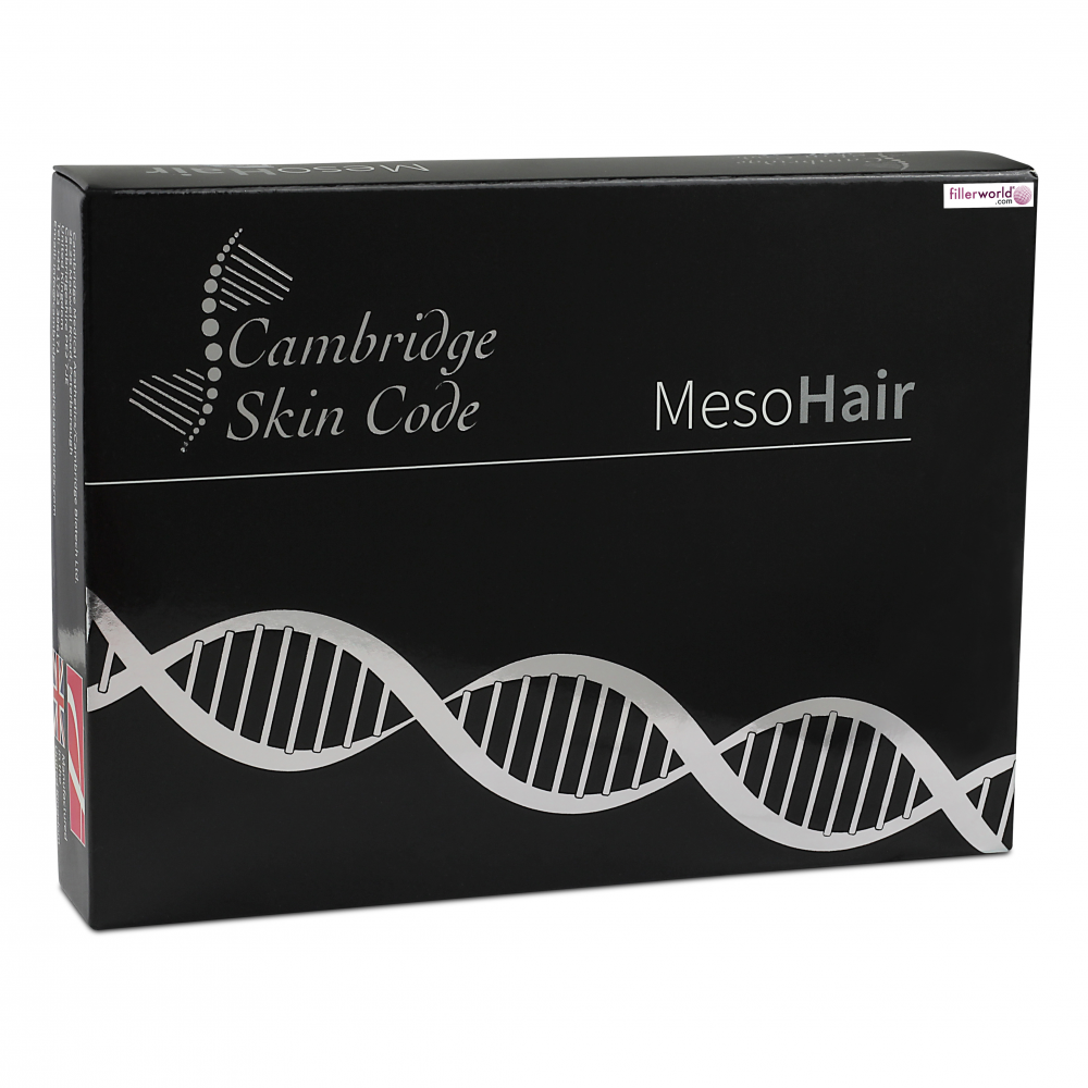 Cambridge Skin Code MesoHair (10x5ml)