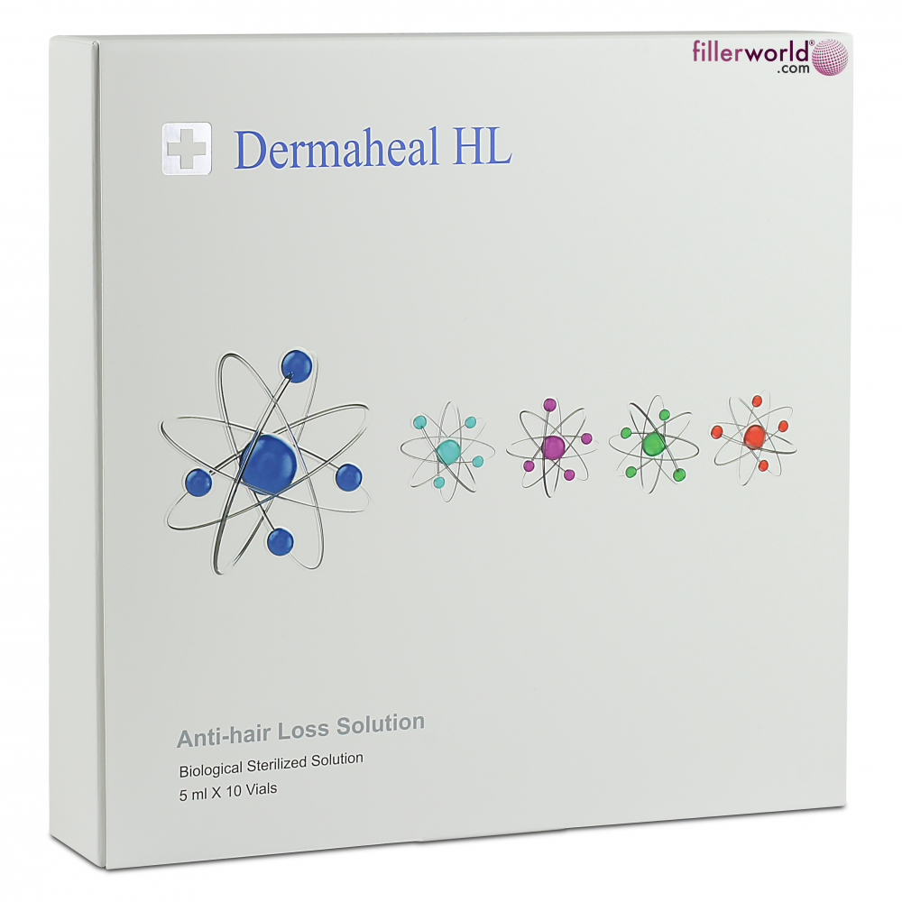 Dermaheal  HL (5x10ml)
