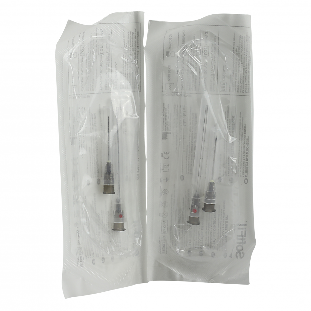 SoftFil Softfil Precision 22g x 50mm  (20 kits) CP2250/XL