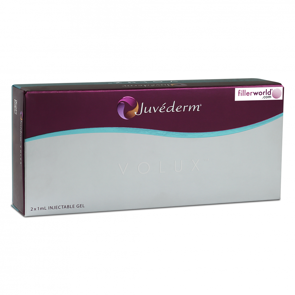 Buy Juvederm Volux Lidocaine | Filler World (UK) & Filler World US