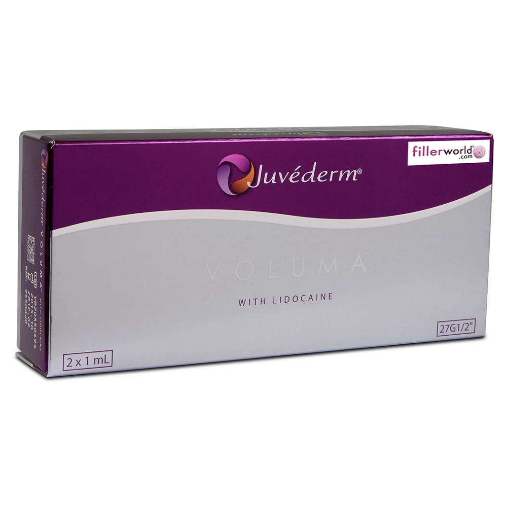 Juvederm Voluma with Lidocaine (2x1ml)
