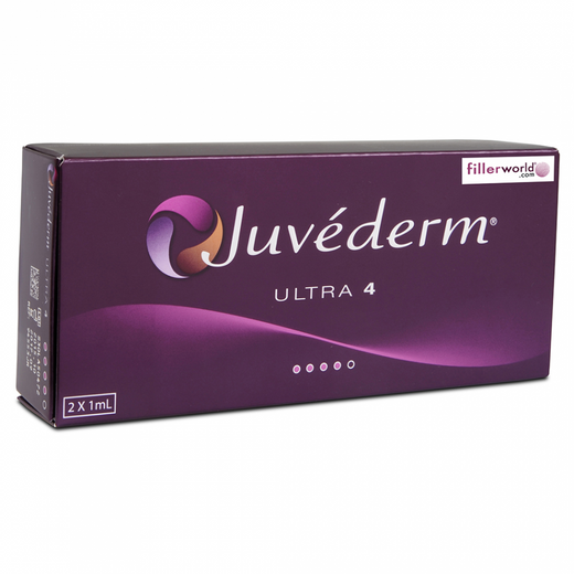 Juvederm Ultra 4 (2x1ml)