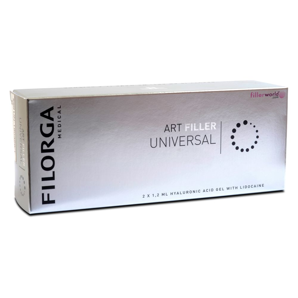 Fillmed Art Filler Universal with Lidocaine (2x1.2ml)