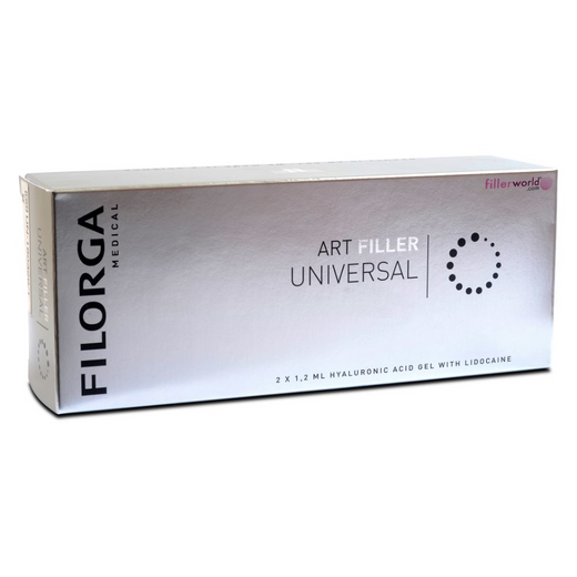 Fillmed Art Filler Universal with Lidocaine (2x1.2ml)