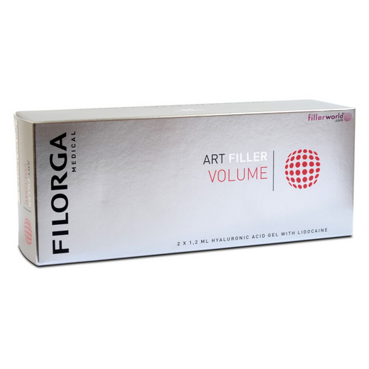 Fillmed Art Filler Volume with Lidocaine (2x1.2ml)