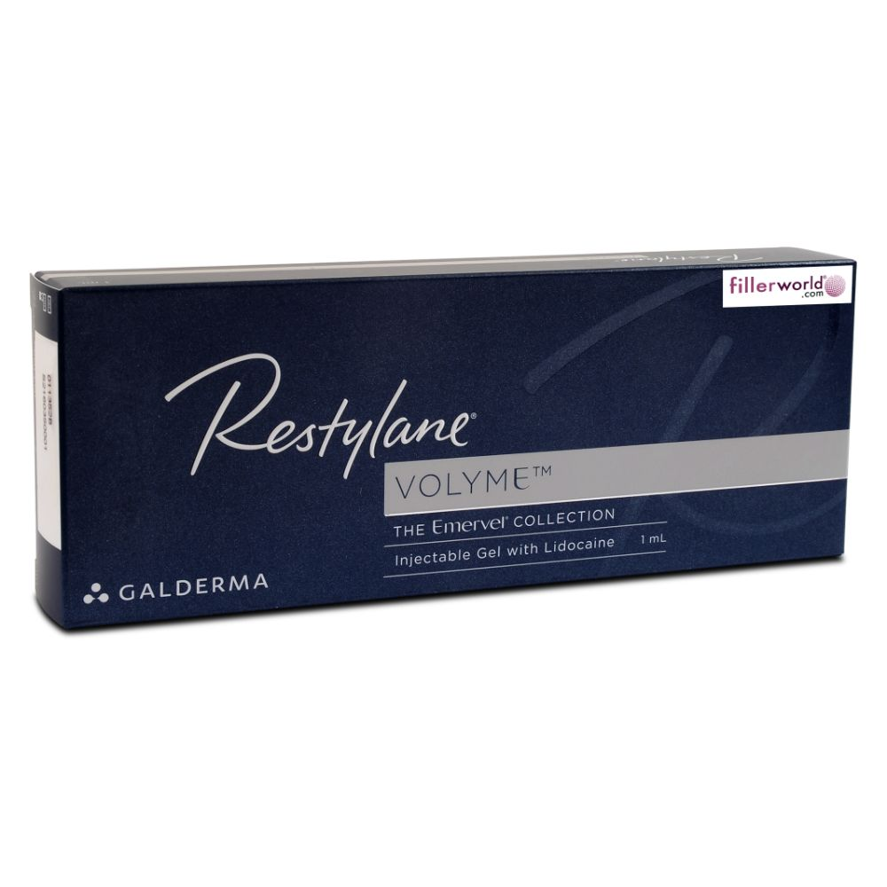 Restylane Volyme with Lidocaine (1x1ml)