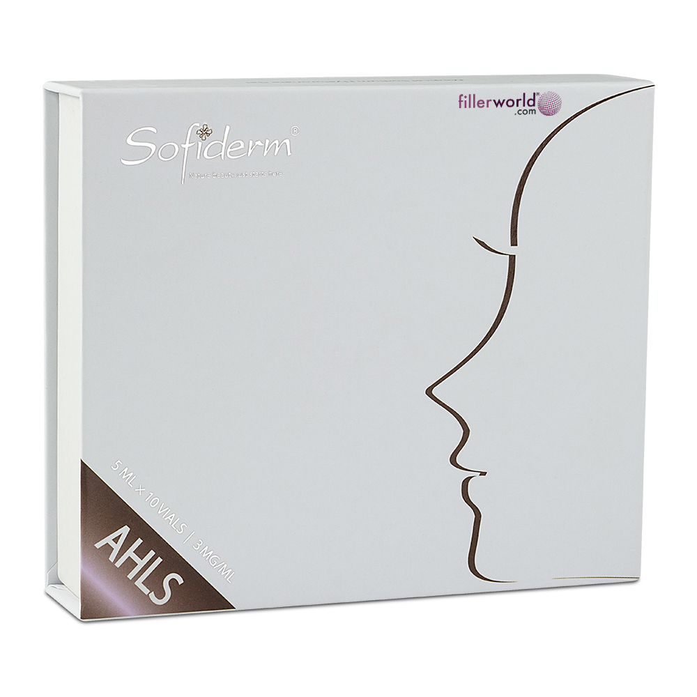 Sofiderm Anti-Hair Loss Solution (10x5ml)