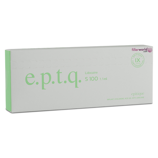 EPTQ S100 with Lidocaine (1x1.1ml)