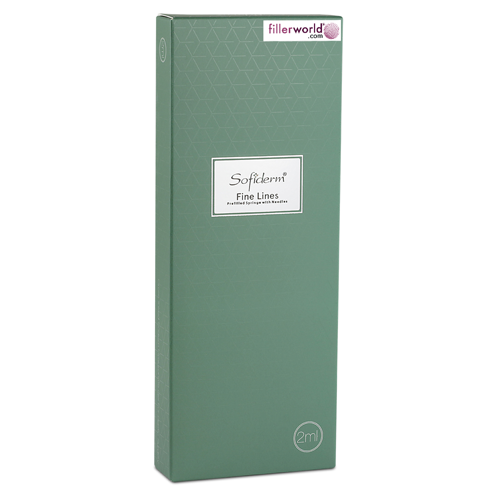 Sofiderm Finelines (1x2ml)