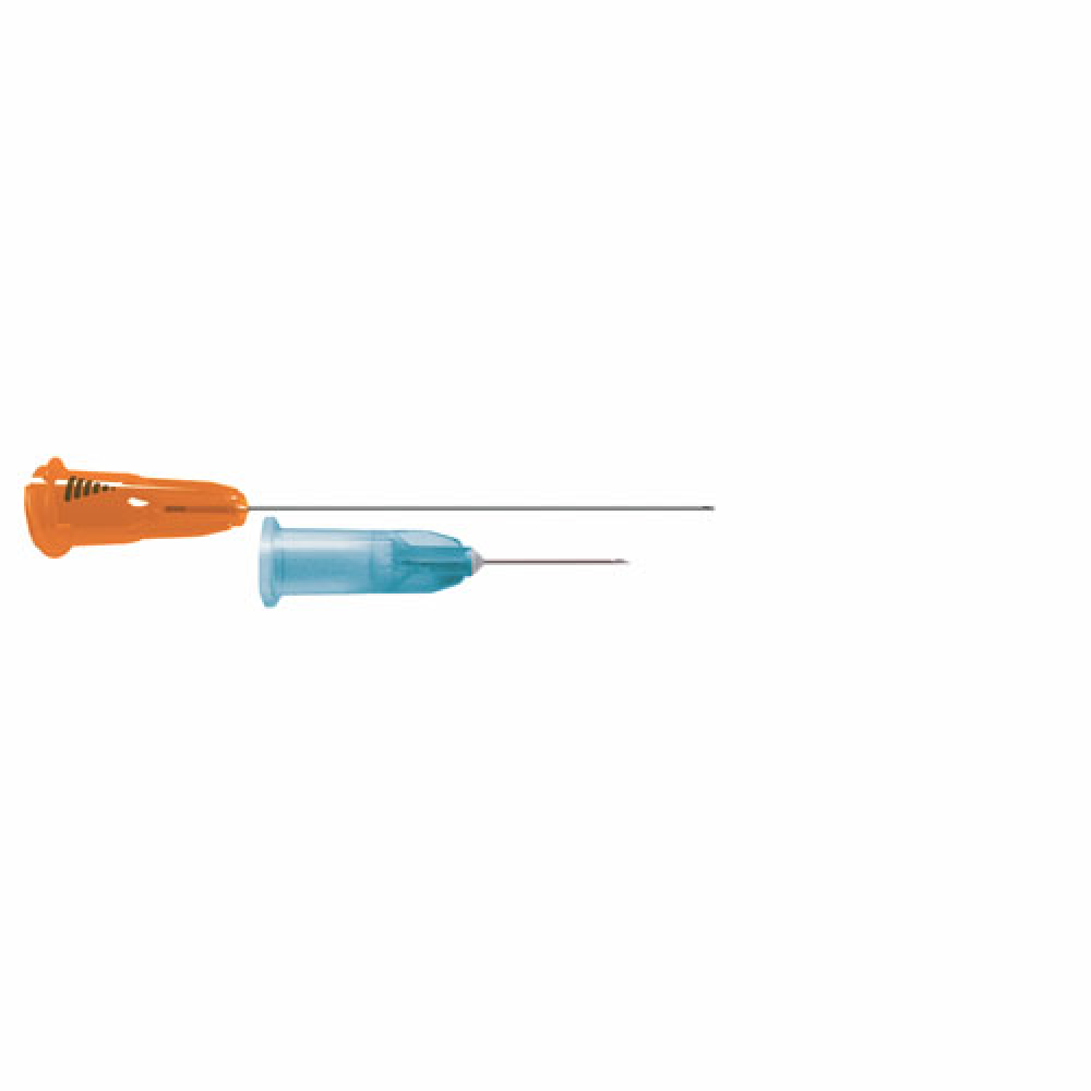 25G x 40mm GTI Cannula (Amar) + 23G x 12.7mm Needle *AJ1852A* QTY 10