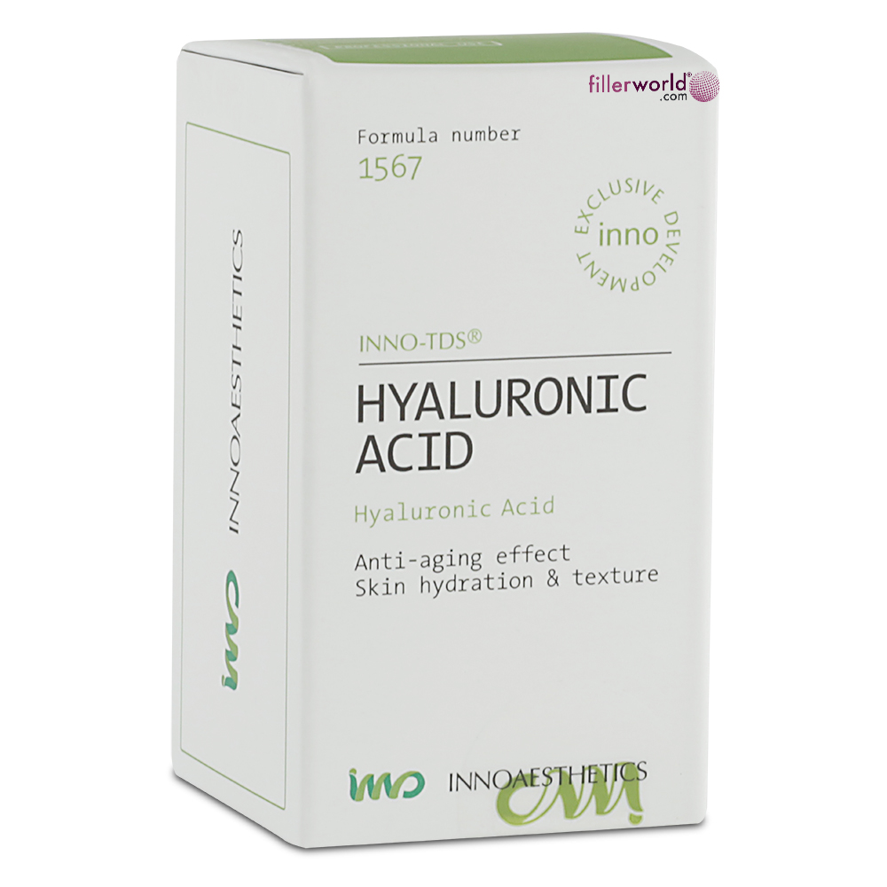 INNO-TDS Hyaluronic Acid 4x2.5ml