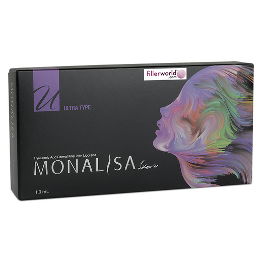 Monalisa Ultra Type with Lidocaine (1x1ml)