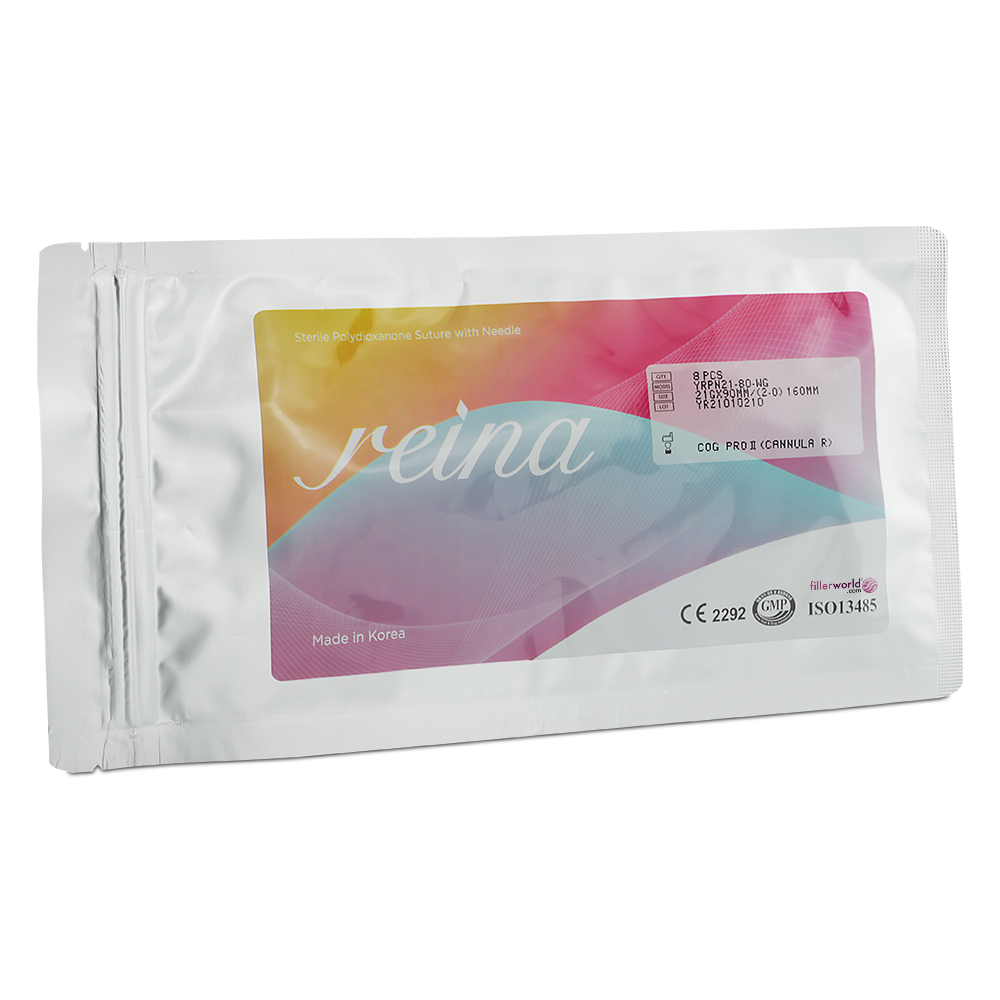 Reina 21g x 90mm Cog R (8pcs per foil pack)