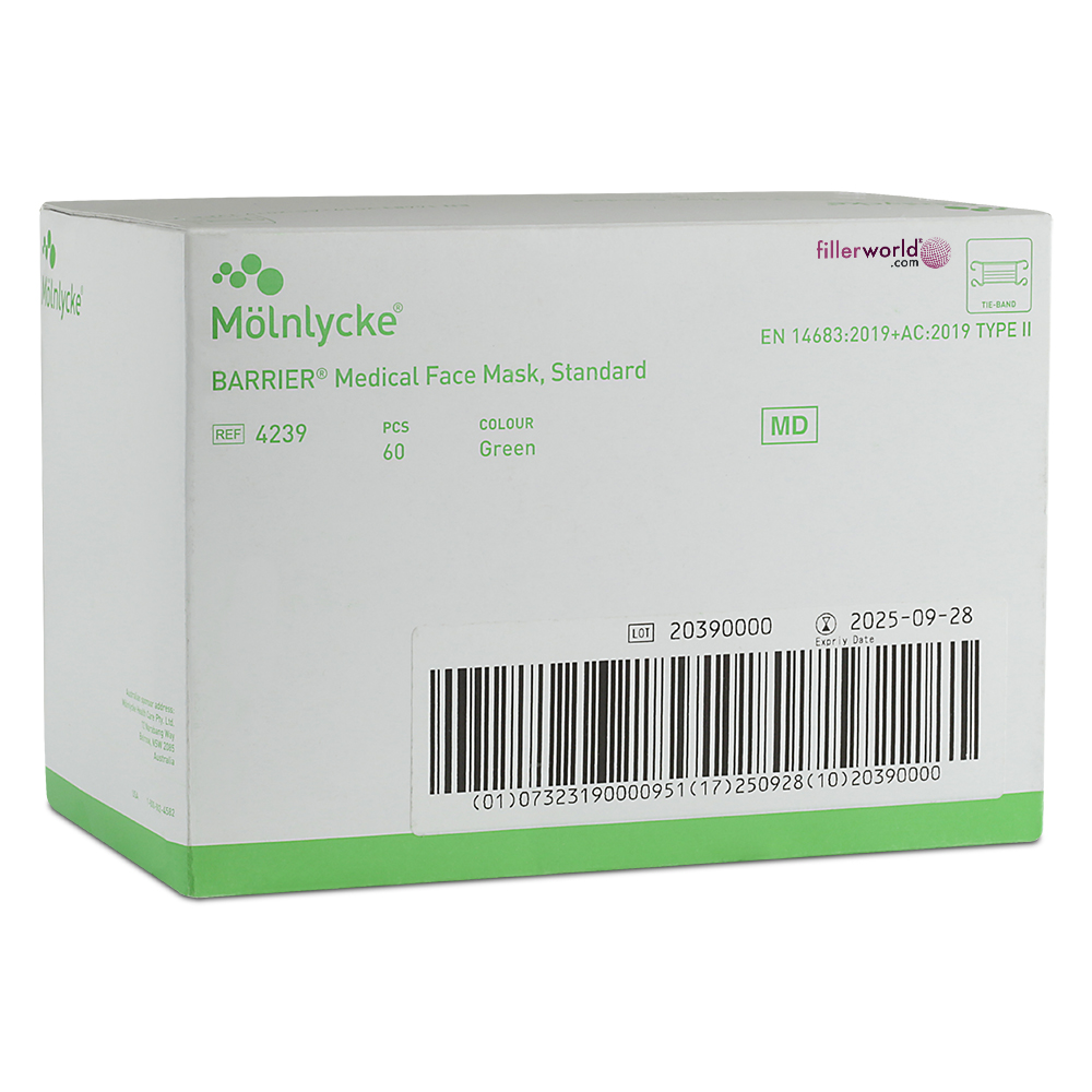 Barrier  Medical Face Mask 4239