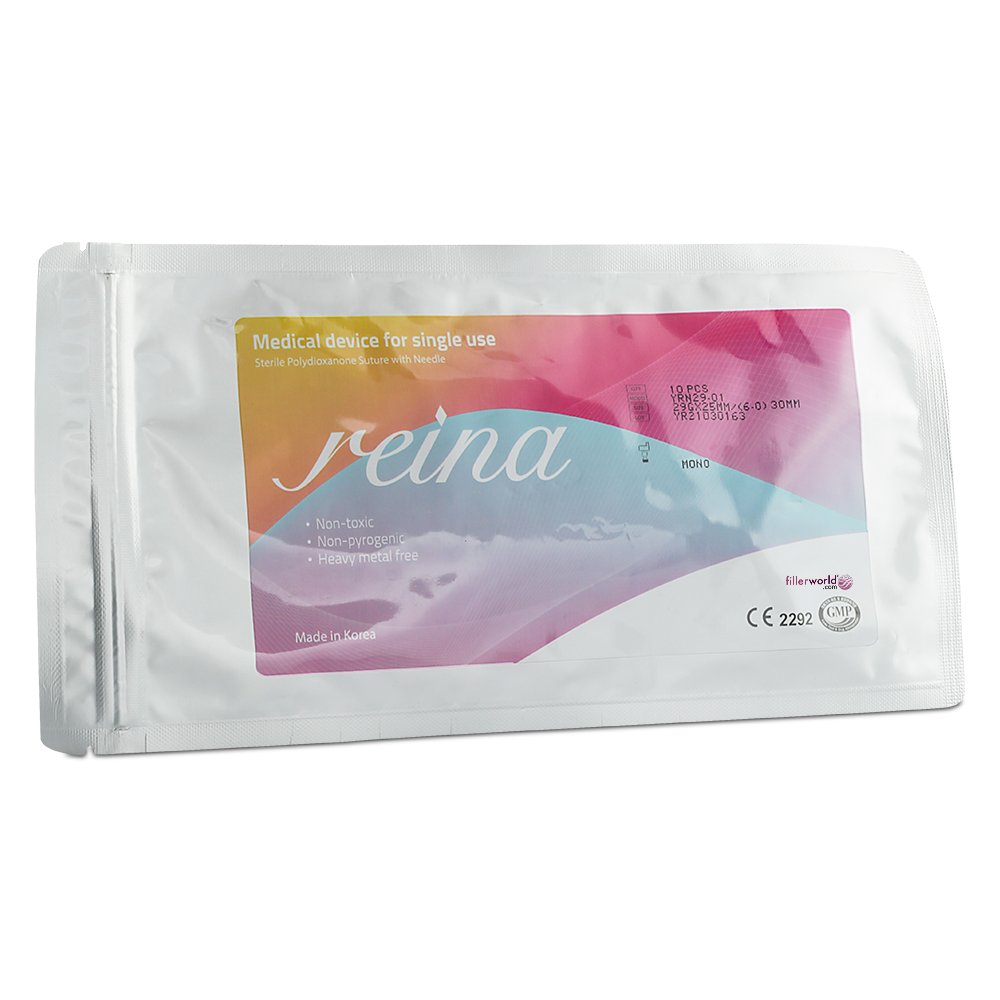 Reina 29g x 25mm Mono  (10 pcs per foil pack)