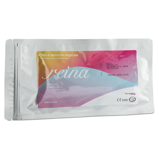 Reina 25g x 60mm Cog Screw II (8 pcs per foil pack)