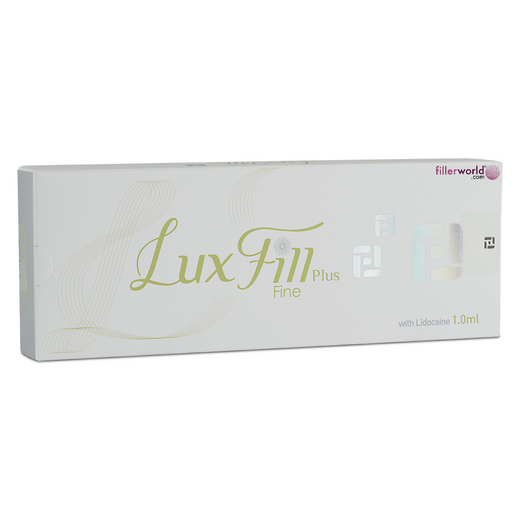 LuxFill  Plus Fine with Lidocaine (1x1ml)