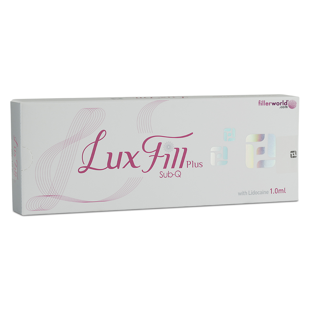 LuxFill  Plus Sub Q with Lidocaine (1x1ml)