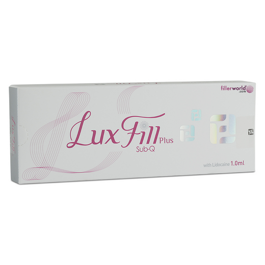 LuxFill  Plus Sub Q with Lidocaine (1x1ml)