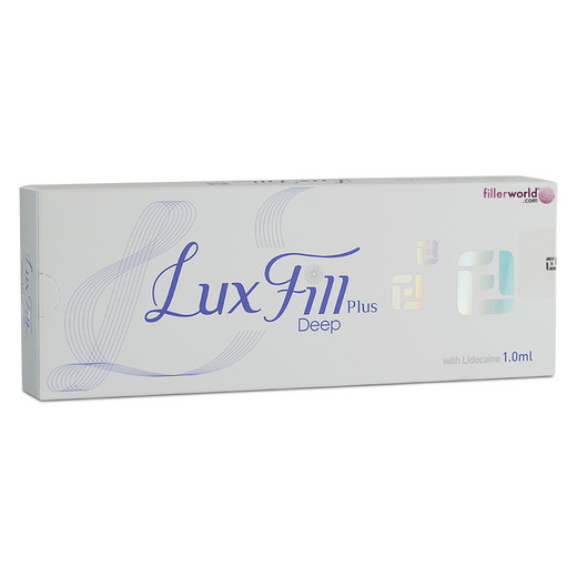 LuxFill  Plus Deep with Lidocaine (1x1ml)
