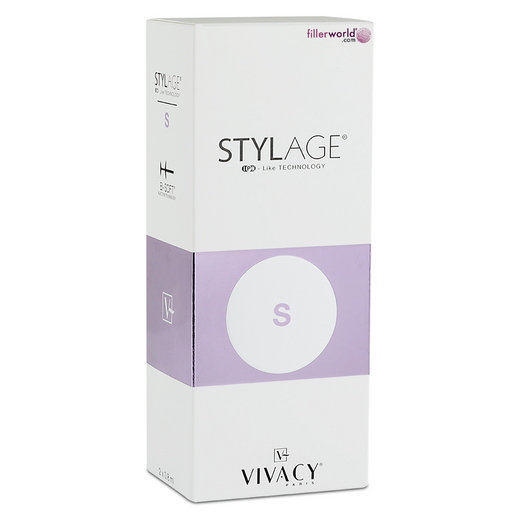 Stylage Bi Soft S (2x0.8ml)