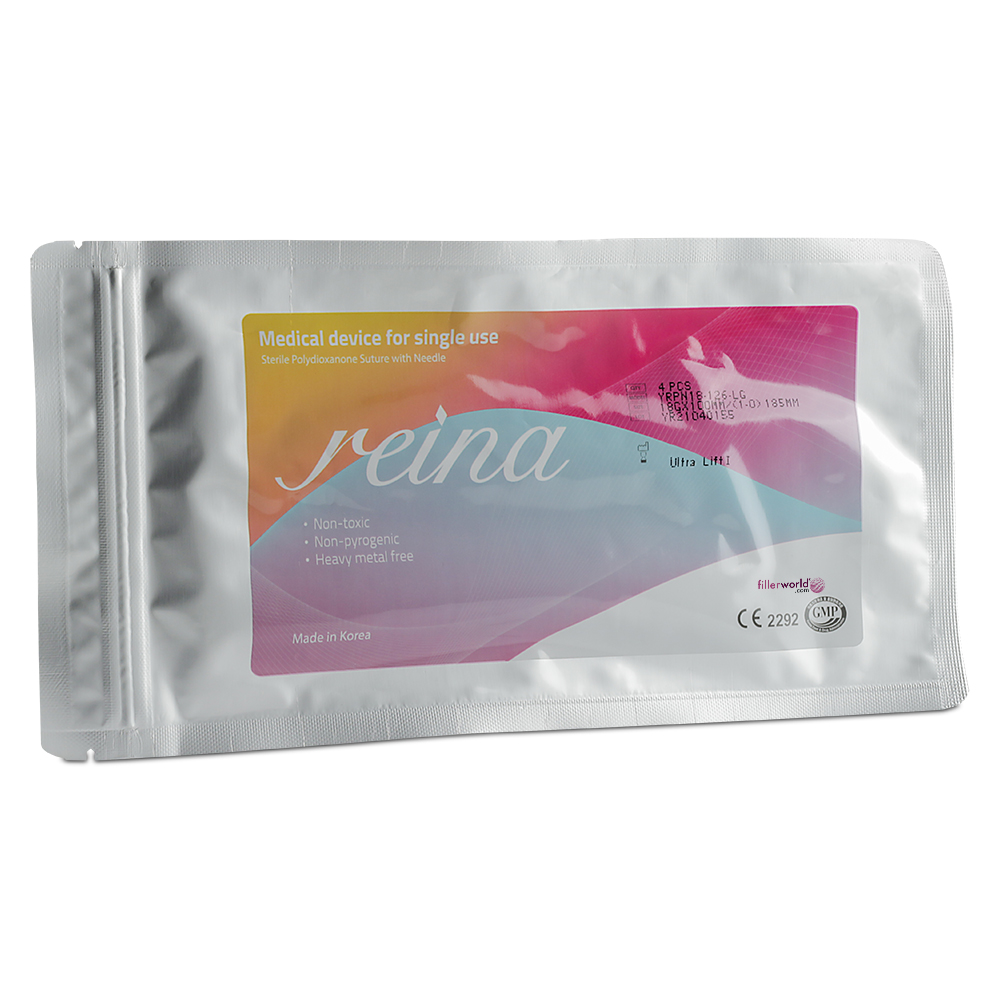 Reina 18g x 100mm Ultra Lift I  (4 pcs per foil pack)