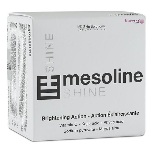 Pluryal Mesoline Shine (5x5ml vials)