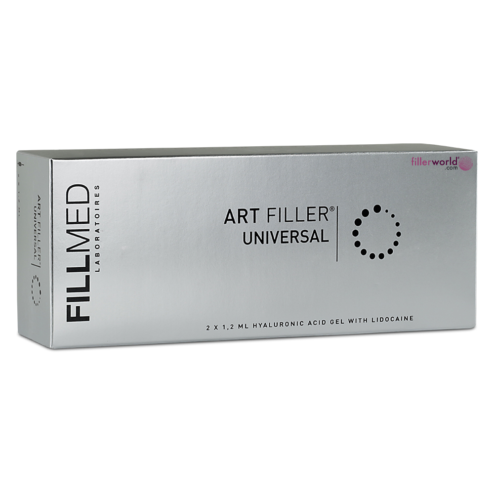Fillmed Art Filler Universal with Lidocaine (2x1.2ml) Exp date 22.05.26