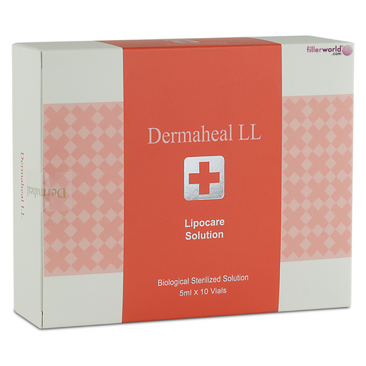 Dermaheal  LL 10x5ml Vials