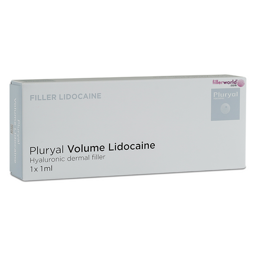 Pluryal Volume Lidocaine (1x1ml)