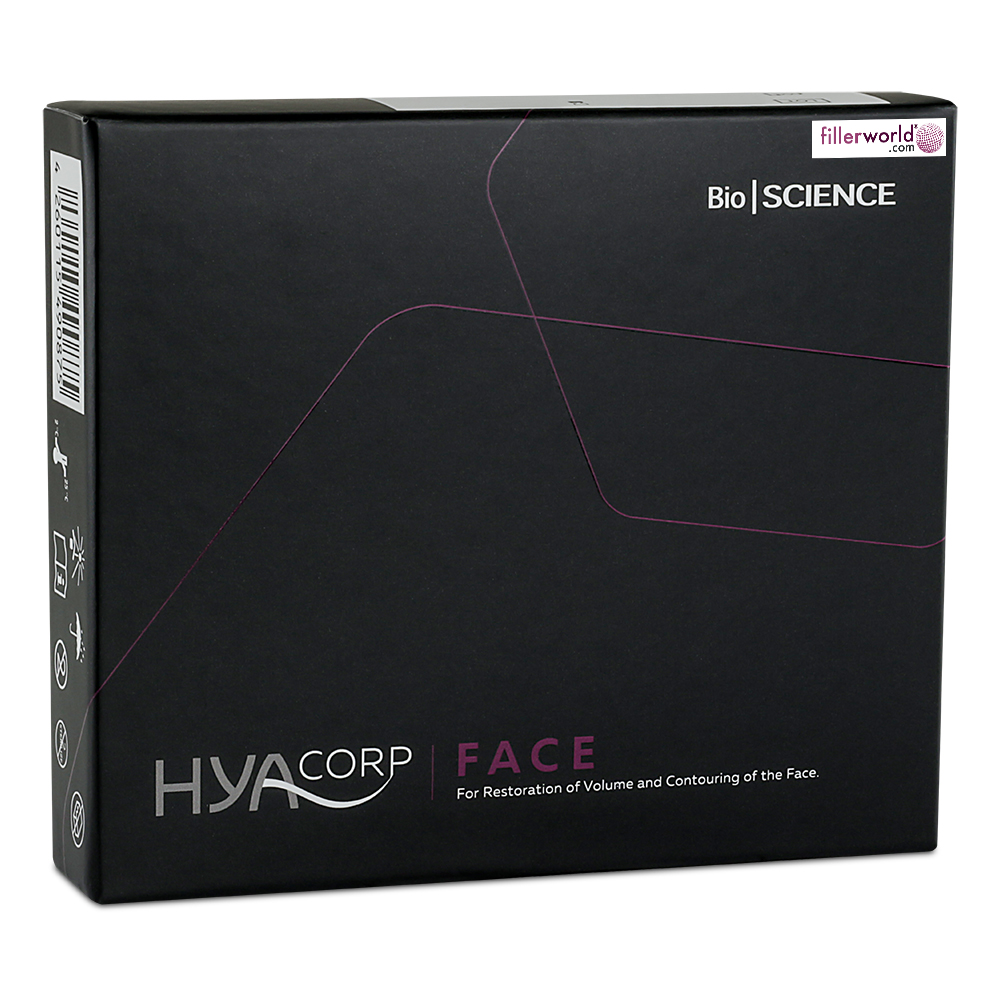 HYAcorp Face (2x2ml)