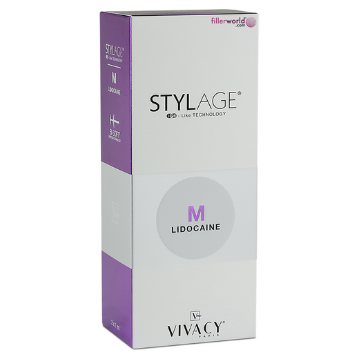 Stylage Bi Soft M with Lidocaine (2x1ml)